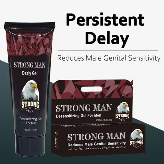 Men  Long Lasting Erection Retardant Sex Delay Cream Extended Time Sex Lube OilSex Prevent Premature Ejaculation Adult Products